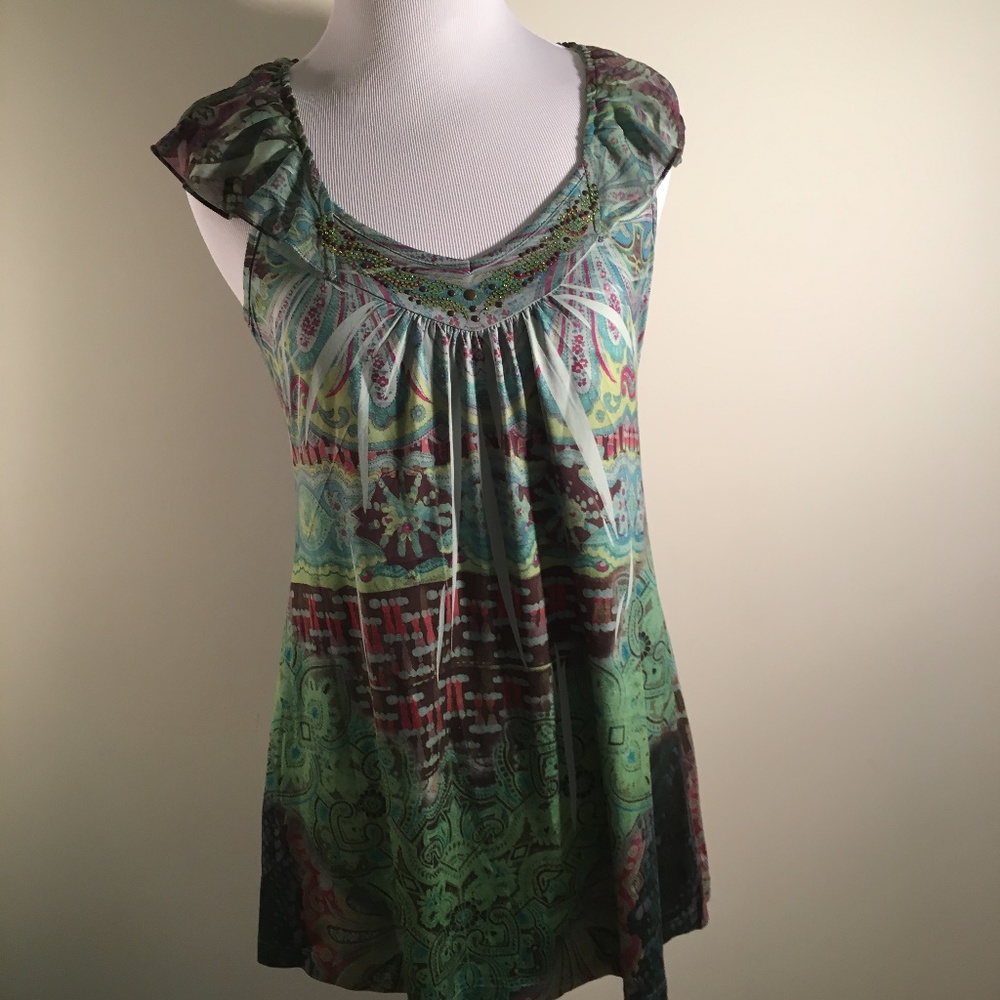 OneWorld Sublimation Top